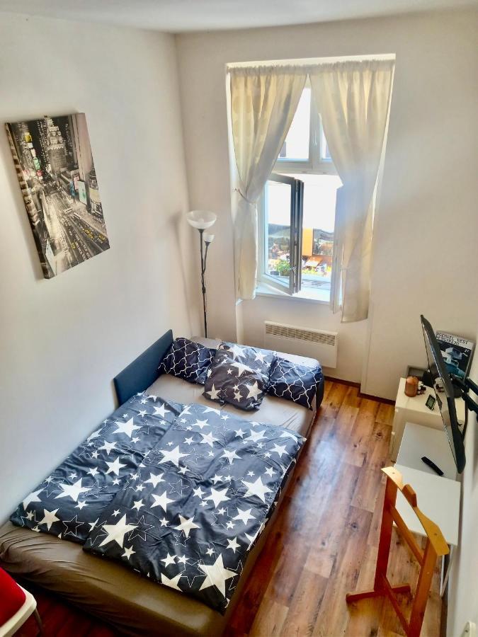 Karlin Cozy Studio Praga Esterno foto