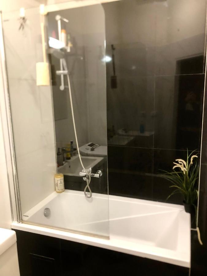 Karlin Cozy Studio Praga Esterno foto